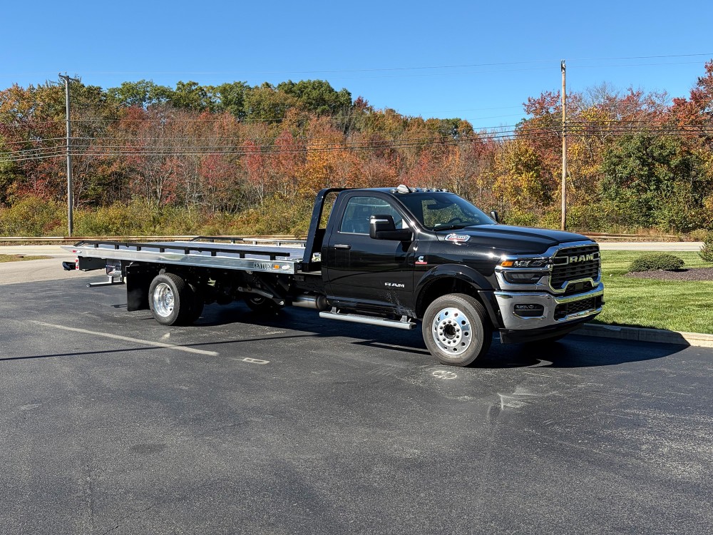 2026 Ram 5500 Rollback (Key# 2150) 1